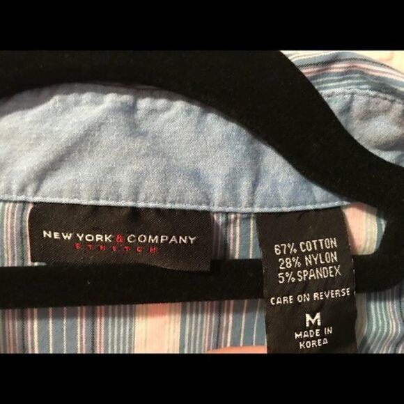New York & Company shirt - Picture 5 of 6